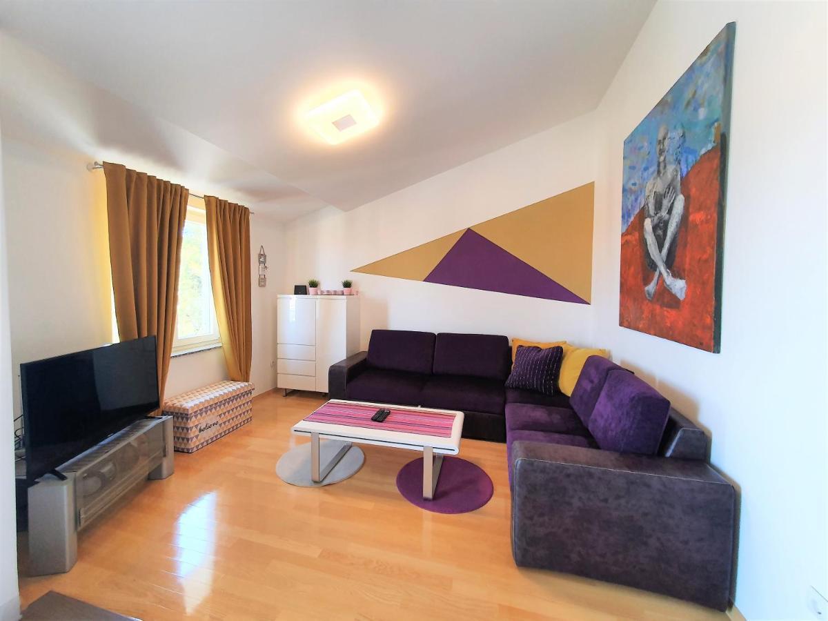 מאלינסקה Apartment La God מראה חיצוני תמונה