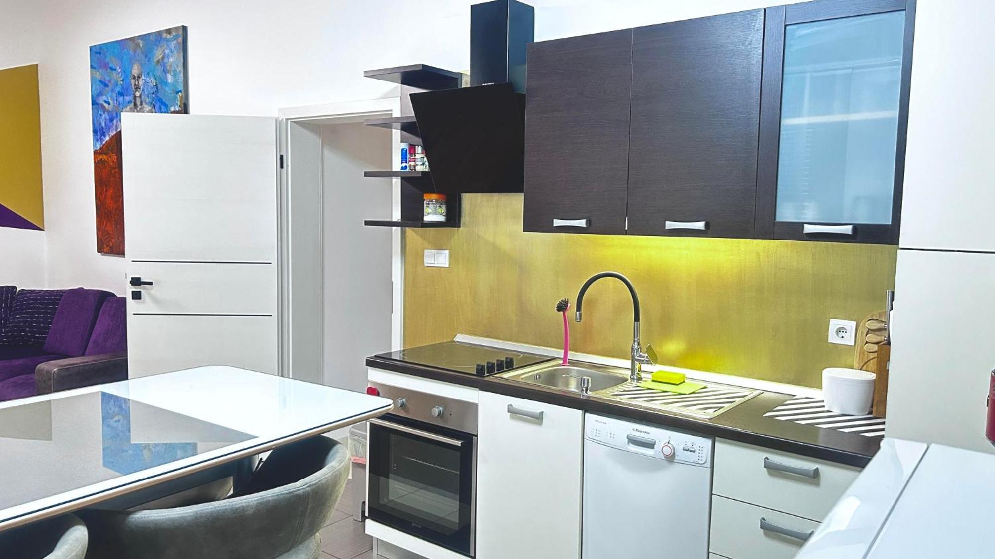 מאלינסקה Apartment La God מראה חיצוני תמונה