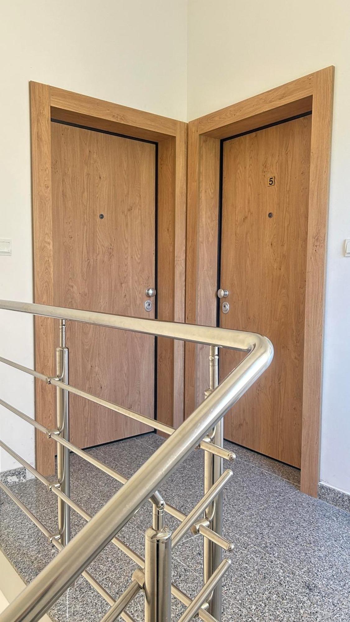 מאלינסקה Apartment La God מראה חיצוני תמונה